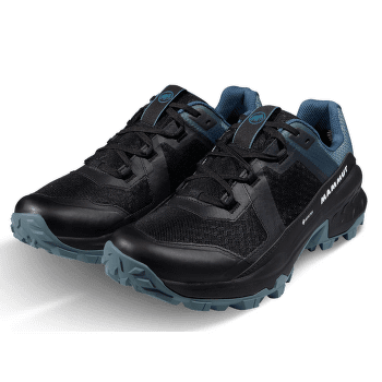Chaussures Mammut Girun II Low GTX Men 00808 black-strata