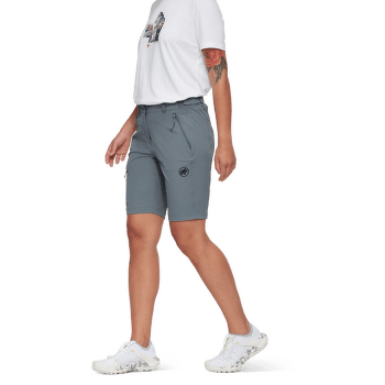 Shorts Mammut Runbold IV Shorts Women black 0001