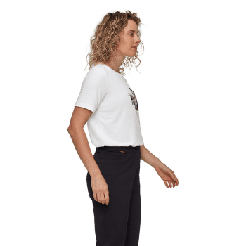 T-shirt a manches courtes Mammut Mountain T-Shirt Women 4208m marine 5118