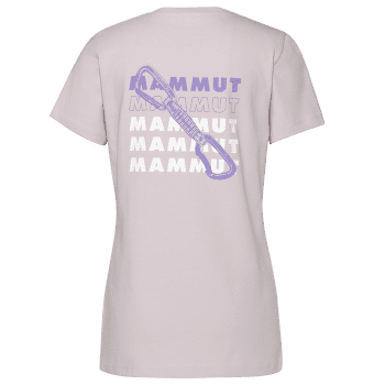 T-shirt a manches courtes Mammut Massone T-Shirt Women Quickdraw 6433 alpine calamint