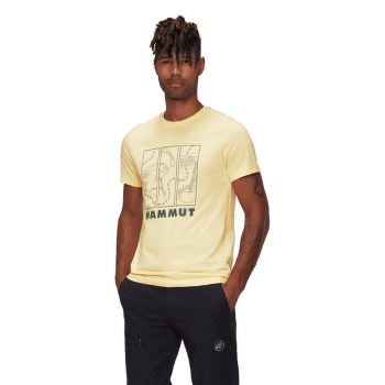 T-shirt a manches courtes Mammut Mammut Core T-Shirt Men Gear 1289 alvatern