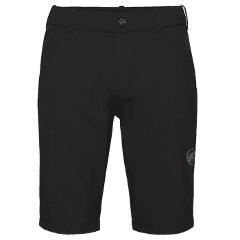 Shorts Mammut Hiking V Shorts Men black 0001