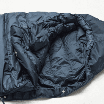Sac de couchage Fjällräven Keb Two Seasons Navy