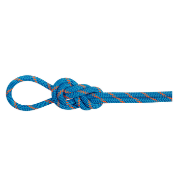 Corde Mammut 8.0 Alpine Eco Dry Rope 50623 ocean-vibrant orange
