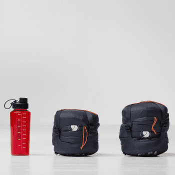 Sac de couchage Fjällräven Keb Three Seasons Women Navy