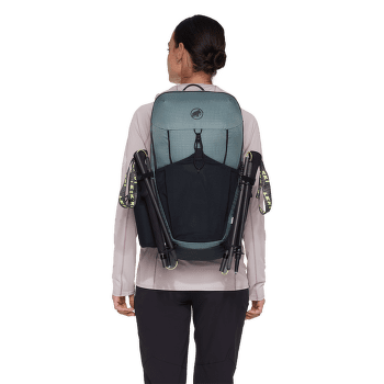 Sac a dos Mammut Ducan 22 Women 6435 alpine calamint-black