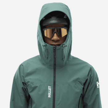 Veste Millet Kamet Light GTX Jacket Men BOTTLE