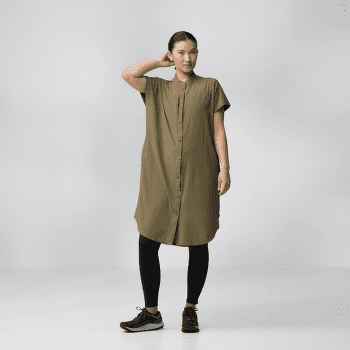 Débardeur Fjällräven Abisko Fjäll Dress Women Navy