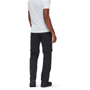 Pantalons Mammut Hiking V Zip Off Pants Men black 0001