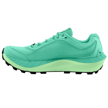 Chaussures Topo athletic MTN Racer 3 Women Aqua / Teal