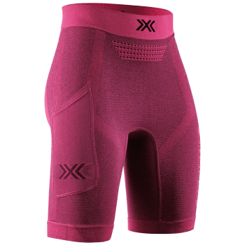 Shorts X-Bionic X-BIONIC® XCEED RUN SHORT TIGHTS WOMEN NEO PINK