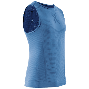 Débardeur X-Bionic X-BIONIC® XCEED RUN TANK TOP MEN SLATE BLUE/MARINE