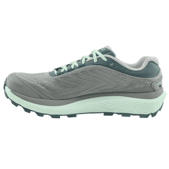 Chaussures Topo athletic Pursuit 2 Women Grey / Mint