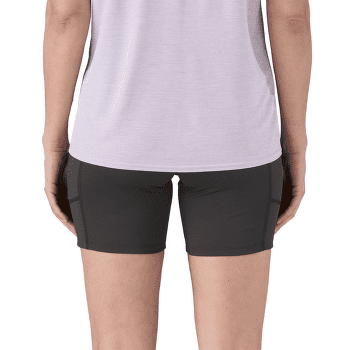 Shorts Patagonia Endless Run Shorts Women Black