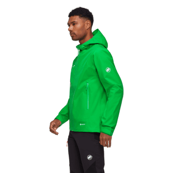Veste Mammut Crater Light HS Hooded Jacket Men black 0001