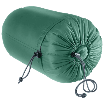 Sac de couchage deuter Starlight Pro seagreen-redwood