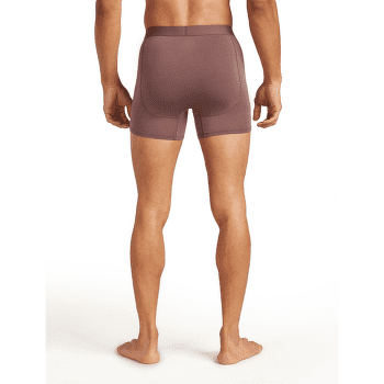 Caleçons Icebreaker Merino Blend 125 ZoneKnit™ Boxers Men BLACK