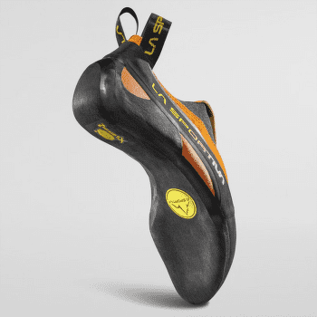 Chaussons d'escalade La Sportiva Cobra Orange_O00O00