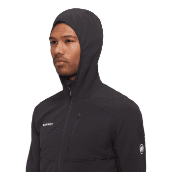 Veste Mammut Madris Light ML Hooded Jacket Men black 0001