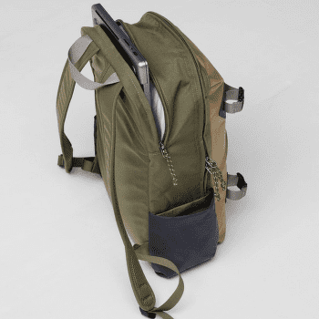 Sac a dos Fjällräven Vardag Backpack 17 Coal Black