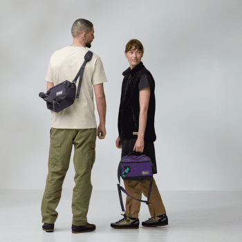 Sac Fjällräven Vardag Shoulder Bag 6 Coal Black