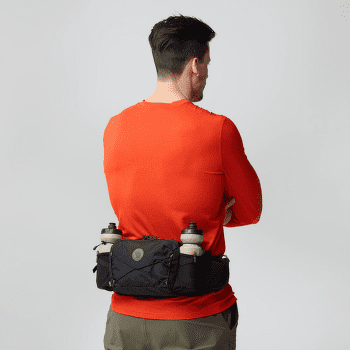 Sac banane Fjällräven Abisko Hip Pack 6 Black
