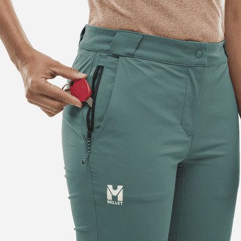 Pantalons Millet Ubic Stretch Pant Women SAPHIR NEW