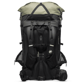 Sac a dos Mammut Ducan Spine 70-80 40299 marsh-black
