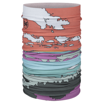 Écharpe Buff Coolnet UV Kids PICTRO MULTI
