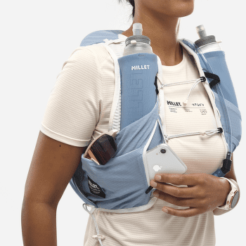 Gilet Millet Intense Ultra 15 ICEBERG/CORONET BLUE