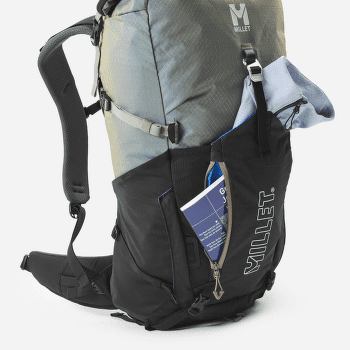 Sac a dos Millet UBIC 35 E-BLACK/SAND