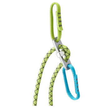 Ensemble Edelrid Via Ferrata Belay Kit II 15m