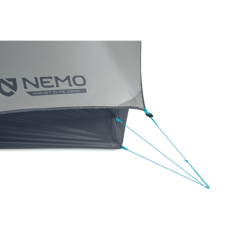 Tente Nemo Equipment Hornet Elite OSMO 1P