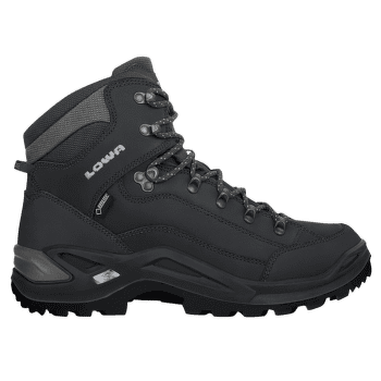 Chaussures Lowa Renegade Evo GTX Mid Wide deep black