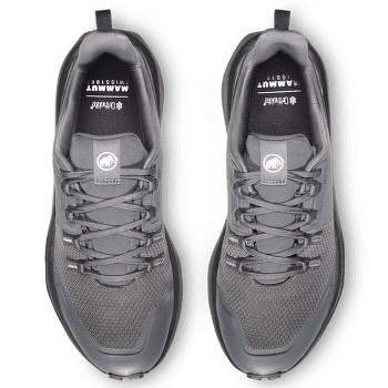 Chaussures Mammut Aenergy Hike Low Men steel-black 00722