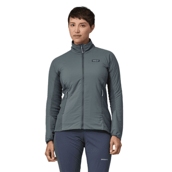 Sweat-shirt Patagonia Nano-Air Light Hybrid Jacket Women Concrete Purple