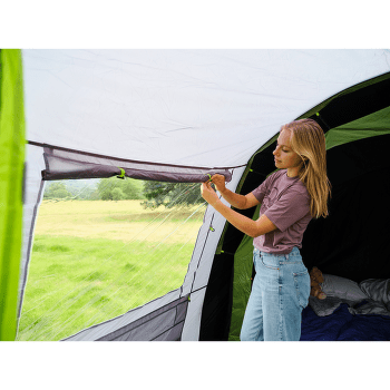 Tente Coleman ROCKY MOUNTAIN 5 BLACKOUT