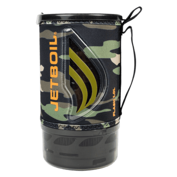Cuisiniere Jetboil Flash 1.0L Dark Camo