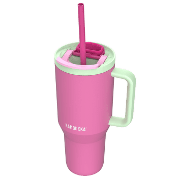 Tasse thermique Kambukka Rio Tumbler 950 ml Bubblegum Mint