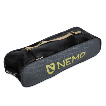 Chaise Nemo Equipment Stargaze Reclining Camp Chair Black Pearl