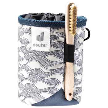 Sachet deuter Gravity Chalk Bag I graphite mountain-redwood