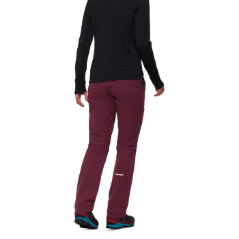 Pantalons Mammut Taiss SO Pants Women black 0001