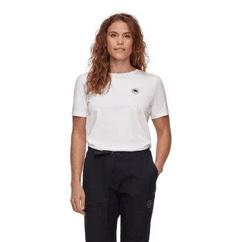 T-shirt a manches courtes Mammut Mammut Core T-Shirt Garantie Women black 0001