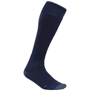 Chaussettes hauteur genou Icebreaker Ski+ Light OTC Men ROYLNAV/DAWN/MIDNIGHTNAVY