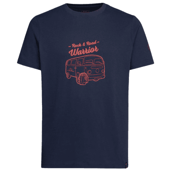 T-shirt a manches courtes La Sportiva VAN T-SHIRT Men Night Sky_B46B46