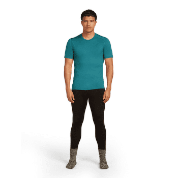 T-shirt a manches courtes Icebreaker Oasis SS Crewe Men (104509) ATLANTIS