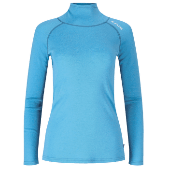 T-shirt a manches longues Aclima WarmWool Roll Neck Women Niagara
