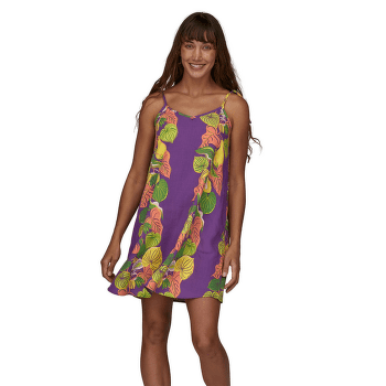 Débardeur Patagonia Pataloha Tie Dress Women Canoe Plants: Perennial Purple
