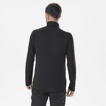 Sweat-shirt Millet FUSION GRID JACKET MEN CORONET BLUE/SAPHIR