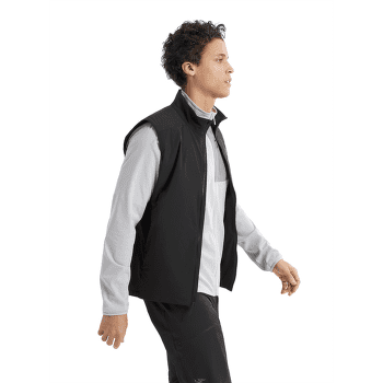 Gilet Arcteryx Atom Vest Men Black Sapphire